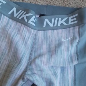 NEW Nike fleece leggings